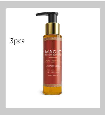 Soothing Body oil